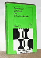 Lehrbuch der Schachendspiele Band 2