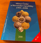 Mince České a Slovenské republiky 1993 - 2008