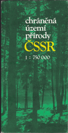 Chráněná území přírody ČSSR