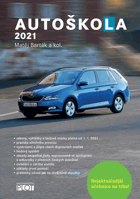 Autoškola 2021 - značky, pravidla a testy platné od 1.1.2021