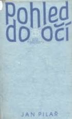 Pohled do očí. VĚNOVÁNÍ AUTORA!!