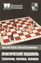 Практический эндшпиль, стратегия, тактика, техника