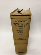 A short practice of surgery