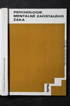 Psychologie mentálně zaostalého žáka
