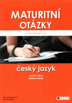 Maturitní otázky - český jazyk