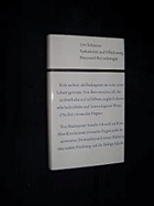 Spekulation und Offenbarung - Essays und kritische Betrachtungen. Deutsch von Hans Ruoff - Kleine ...
