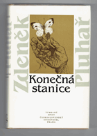 Konečná stanice PODPIS AUTORA!!