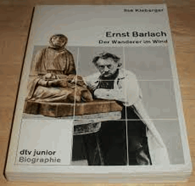 Ernst Barlach - d. Wanderer im Wind