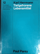 Tiefgefrorene Lebensmittel