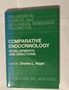Comparative endocrinology - developments and directions