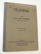 Tělověda