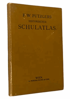 F. W. Putzgers historischer Schul-Atlas [Schulatlas] zur alten, mittleren und neuen Geschichte - In ...