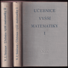 2SVAZKY Učebnice vyšší matematiky I - II