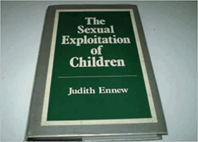 The sexual exploitation of children