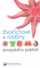 Živočichové a rostliny evropského pobřeží
