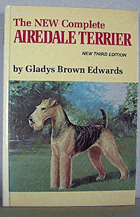 The new complete Airedale terrier
