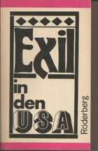 Exil in den USA mit einem Bericht
