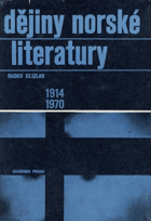 Dějiny norské literatury. 1914-1970