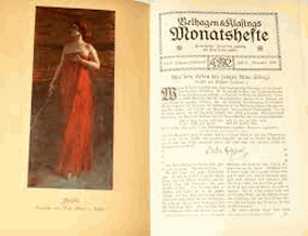 Velhagen & Klasings Monatshefte - 37. Jahrgang (XXXVII.) 1922