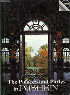 The palaces and parks in Pushkin