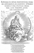 DAS MARIENLEBEN VON ALBRECHT DURER (20 Tafeln)