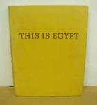 This is Egypt