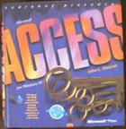 Microsoft Access pro Windows 95 - podrobná příručka