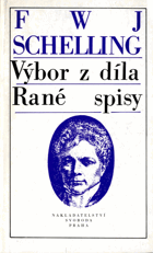 Výbor z díla - rané spisy