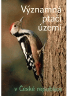 Významná ptačí území v České republice. Petra Málková + David Lacina