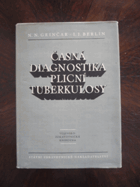 Časná diagnostika tuberkulosy plic tuberkulosa