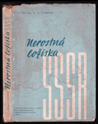 Nerostná ložiska SSSR