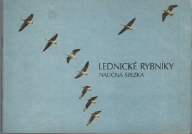 Lednické rybníky - průvoce naučnou stezkou