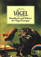 Vögel - Handbuch und Führer der Vögel Europas