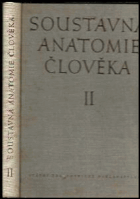 Soustavná anatomie člověka II A4 SLUŠNÁ ORIG VAZBA