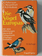 Die Vögel Europas