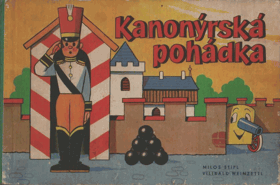 KANONÝRSKÁ POHÁDKA