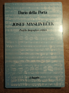 Josef Mysliveček - Profilo biografico-critico