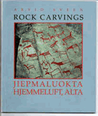Rock Carvings - Jiepmaluokta, Hjemmeluft, Alta