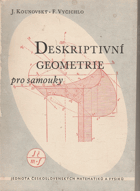 Deskriptivní geometrie pro samouky