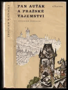 Pan Auťák a pražské tajemství