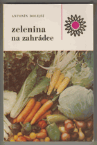 Zelenina na zahrádce.
