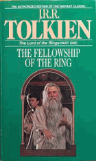 3SVAZKY The Fellowship of the Ring, The Two Towers, The Return of the King