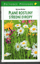 Plané rostliny střední Evropy