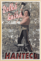 Velká kniha HANTECU Ostrava