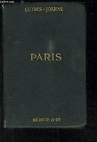 Paris. Collection des Guides-Joanne