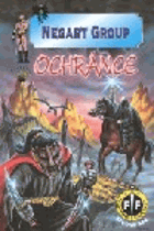 Ochránce Gamebook