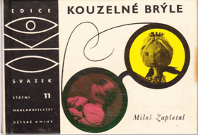 Kouzelné brýle OKO