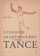 Učebnice akademického tance 1