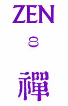 ZEN 8 (antologie zen-buddhismu)
