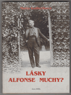 Lásky Alfonse Muchy Mucha Alfons